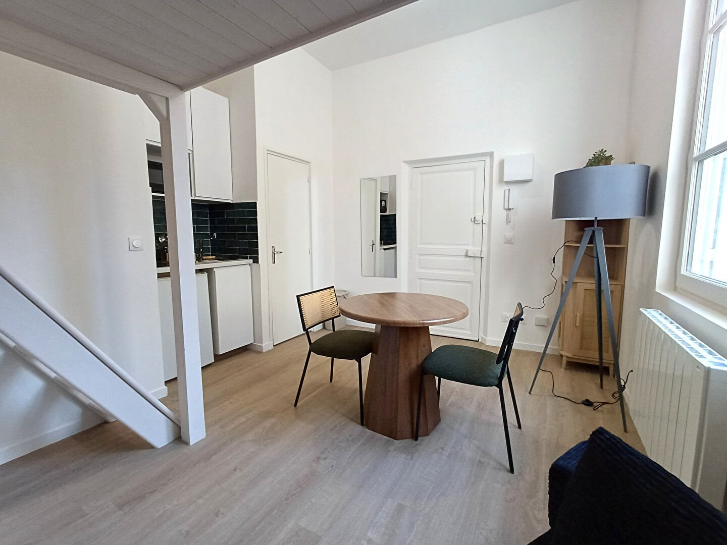 Appartement à louer, 15m², Tours