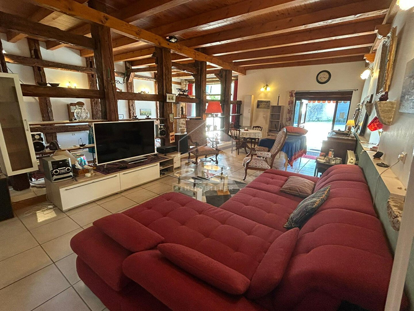 Maison à vendre, 195m², Champdor