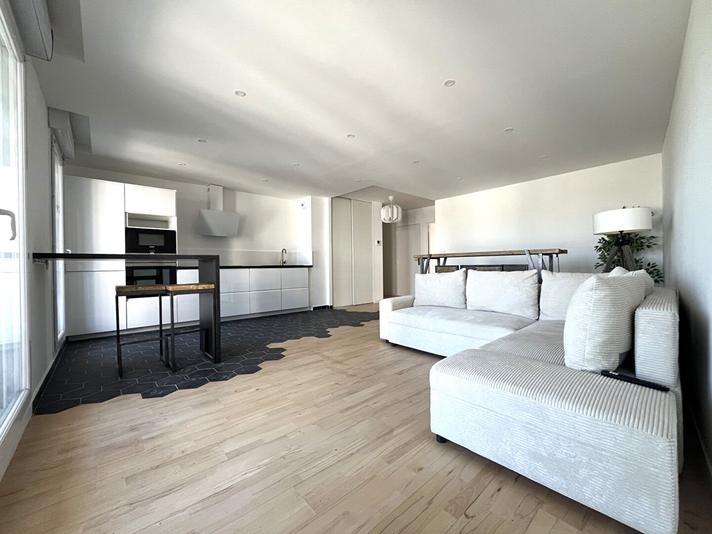 Appartement à vendre, 72m², Tours