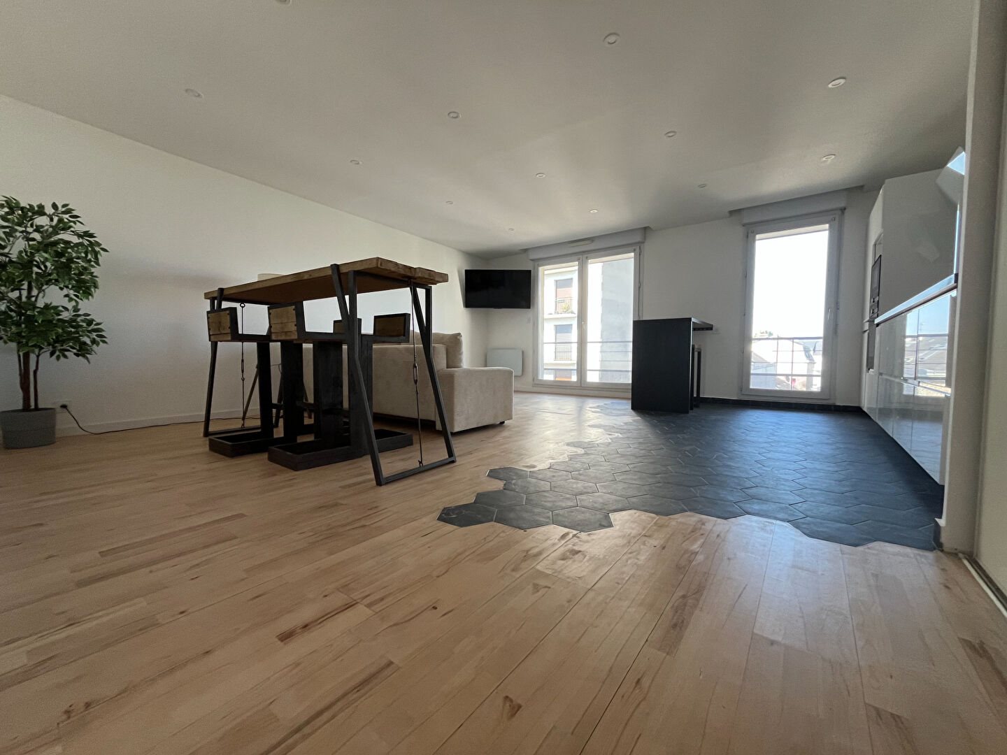 Appartement à vendre, 72m², Tours