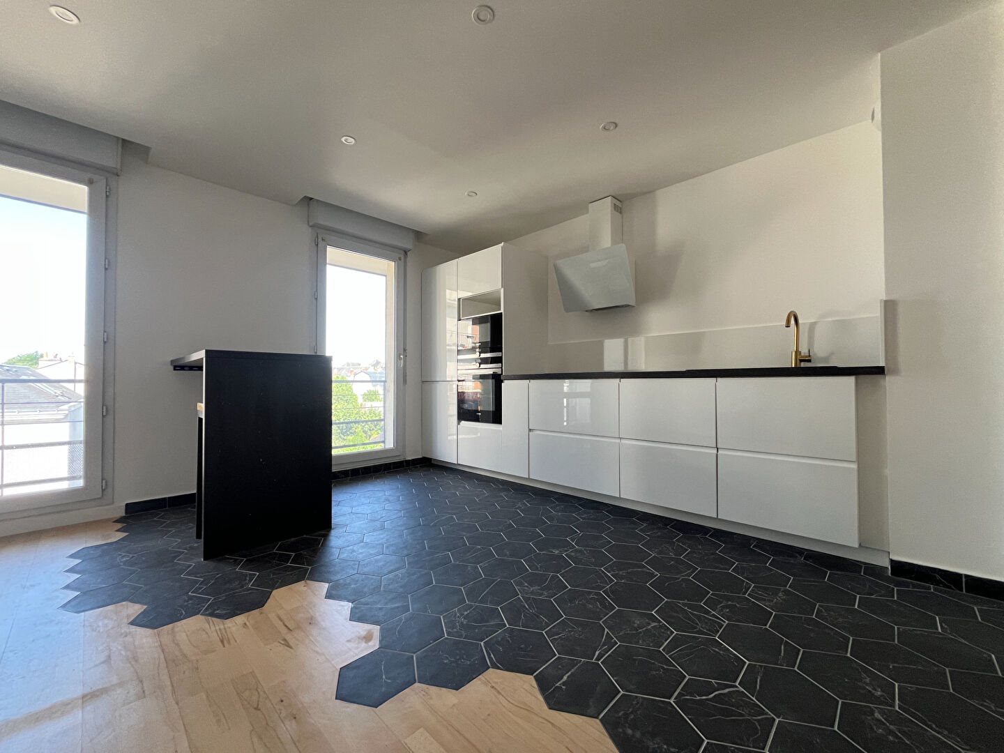 Appartement à vendre, 72m², Tours
