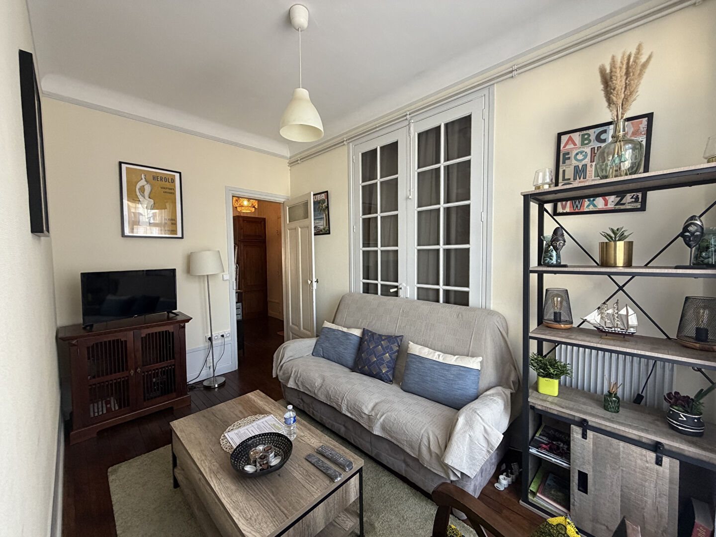 Appartement à louer, 75m², Reims