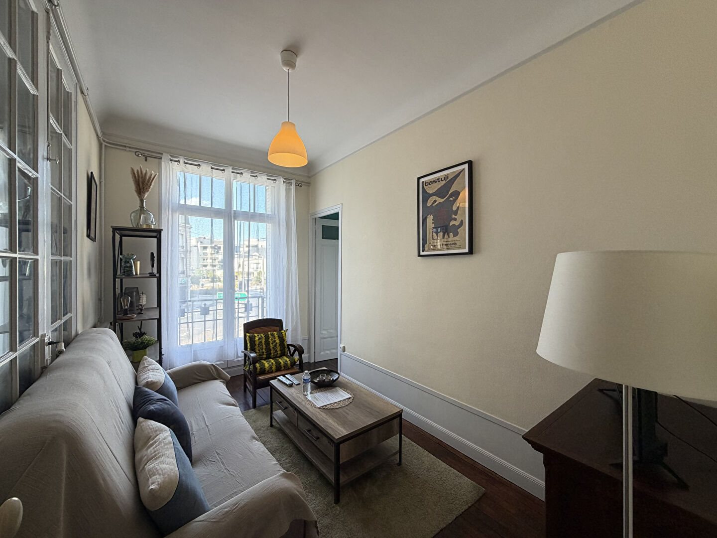 Appartement à louer, 75m², Reims