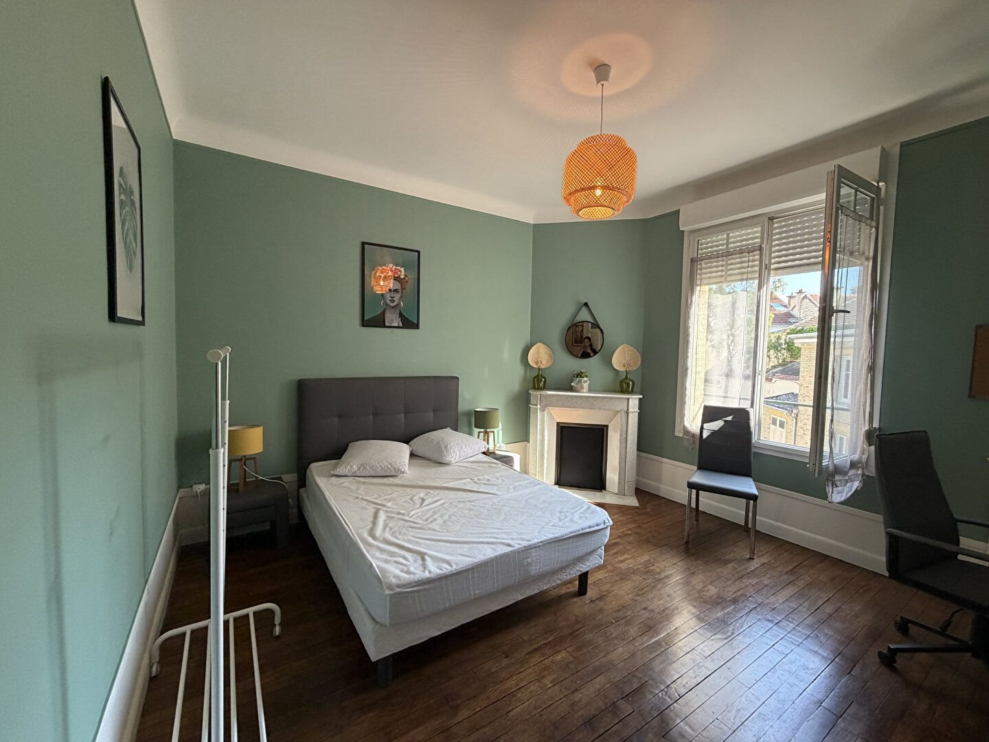 Appartement à louer, 75m², Reims