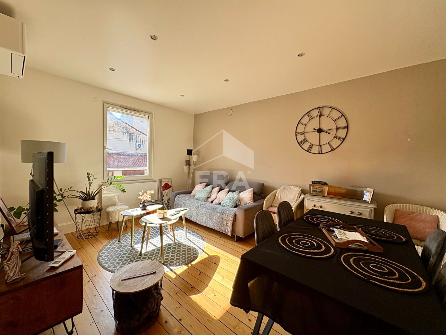 Appartement à vendre, 54m², Lons-le-Saunier