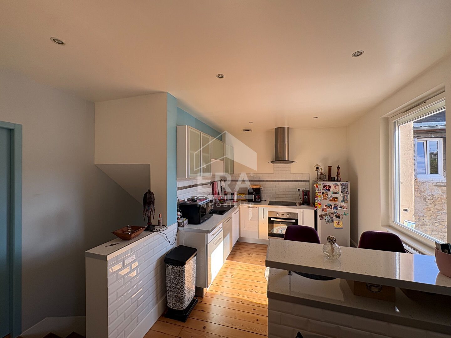 Appartement à vendre, 54m², Lons-le-Saunier