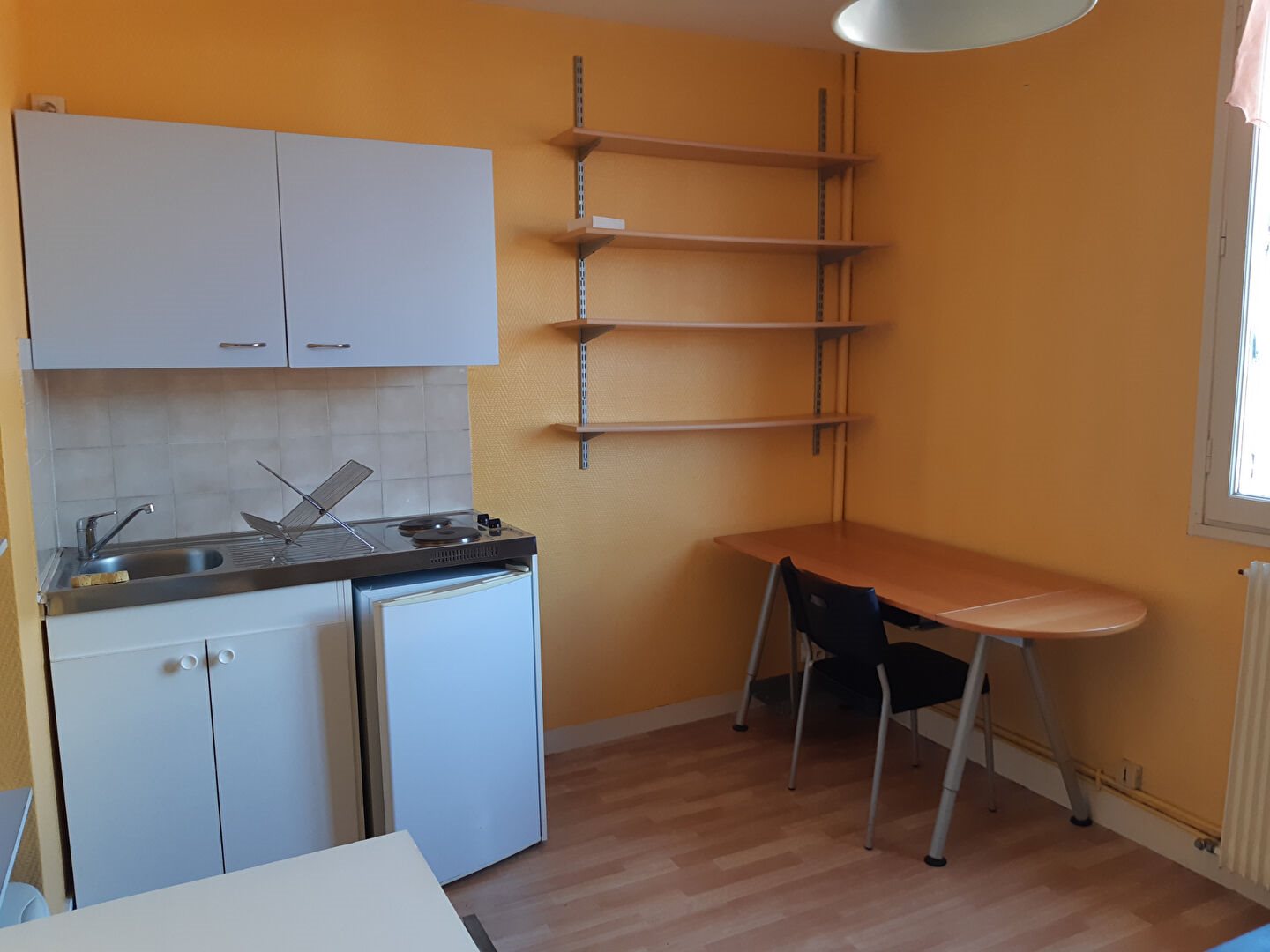 Appartement à louer, 17m², Tours