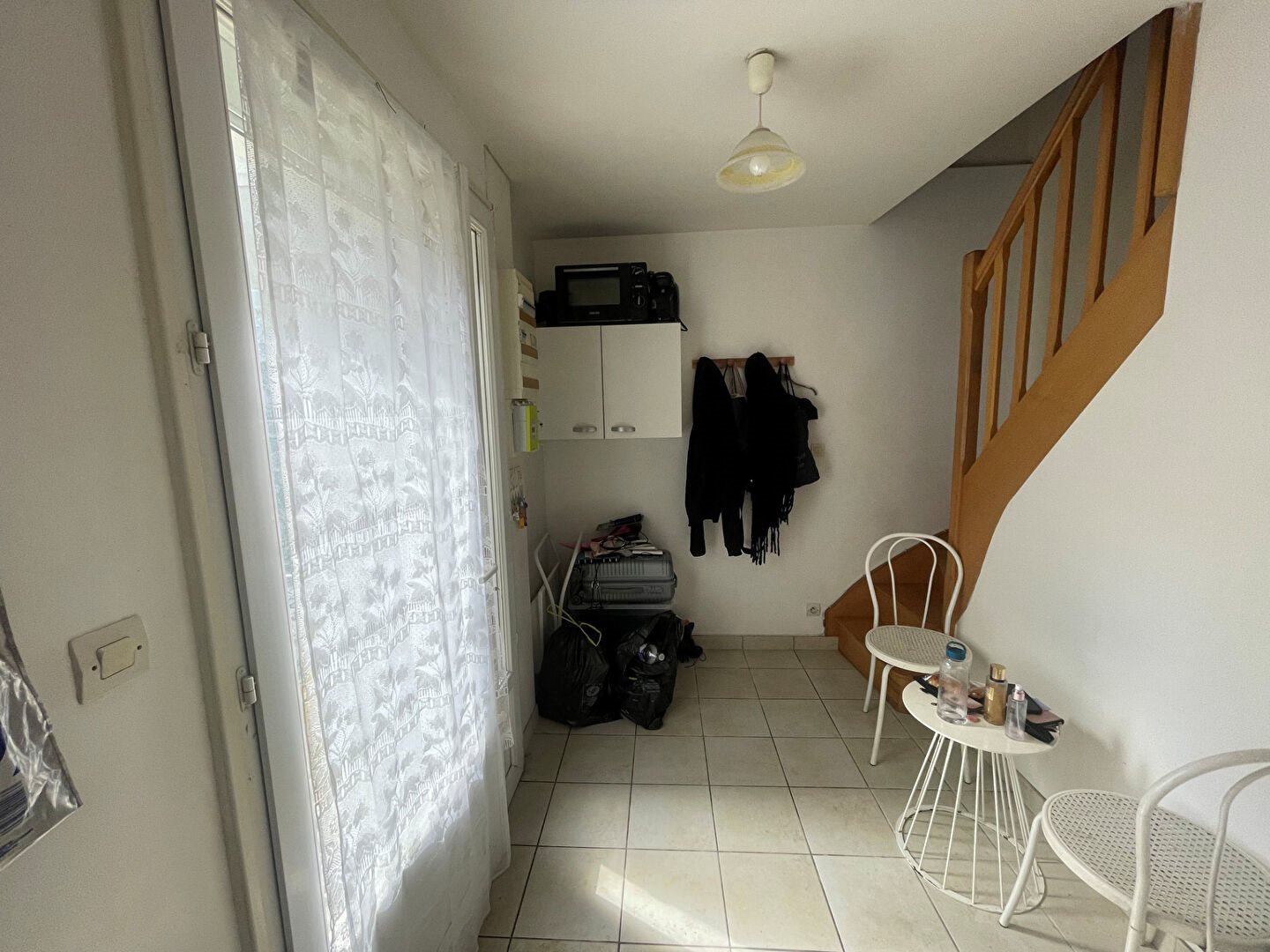 Appartement à louer, 17m², Tours