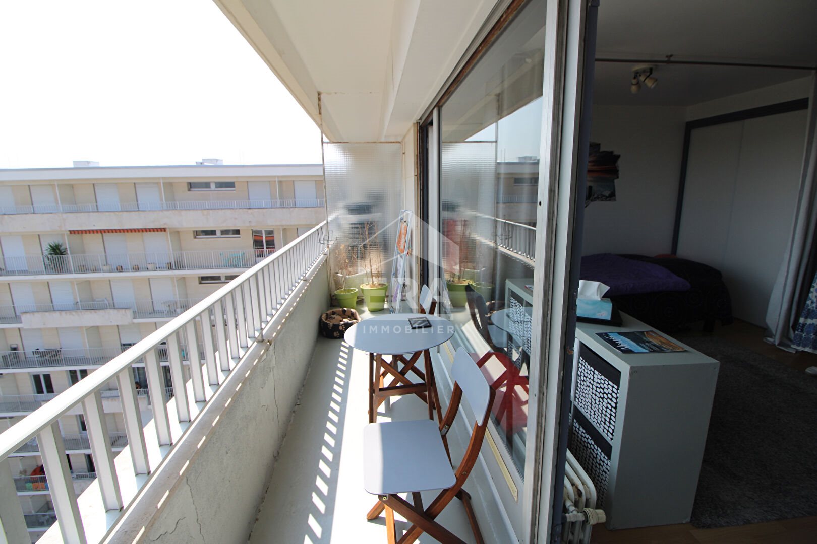 Appartement à louer, 26m², Reims