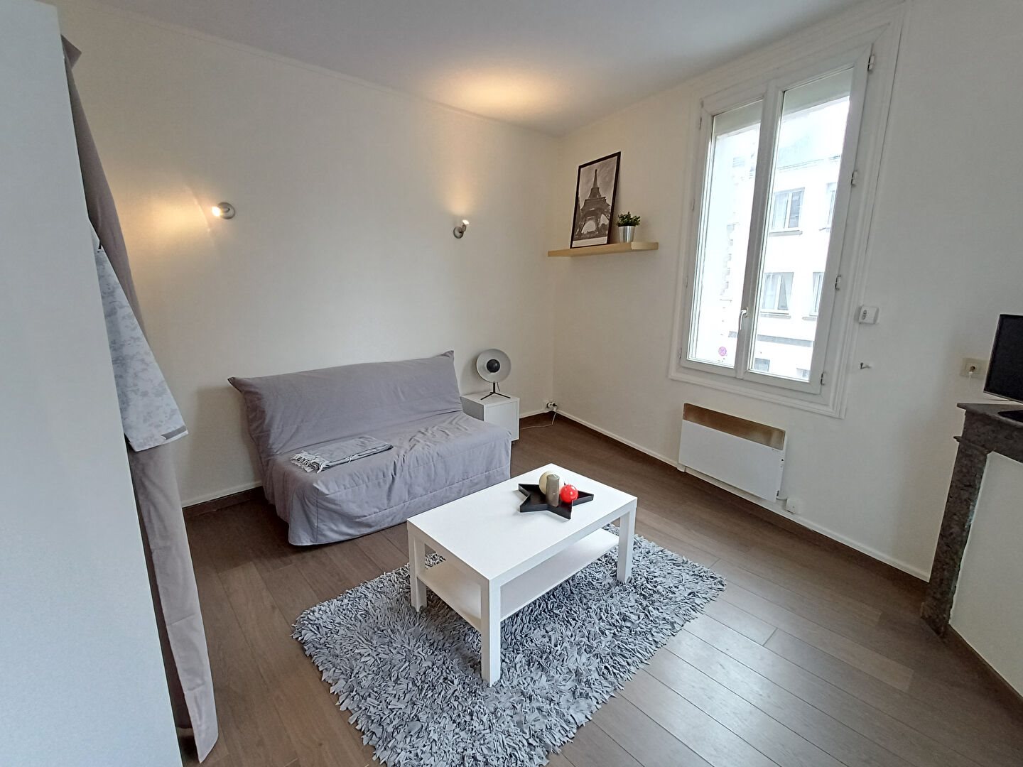 Appartement à louer, 27m², Tours