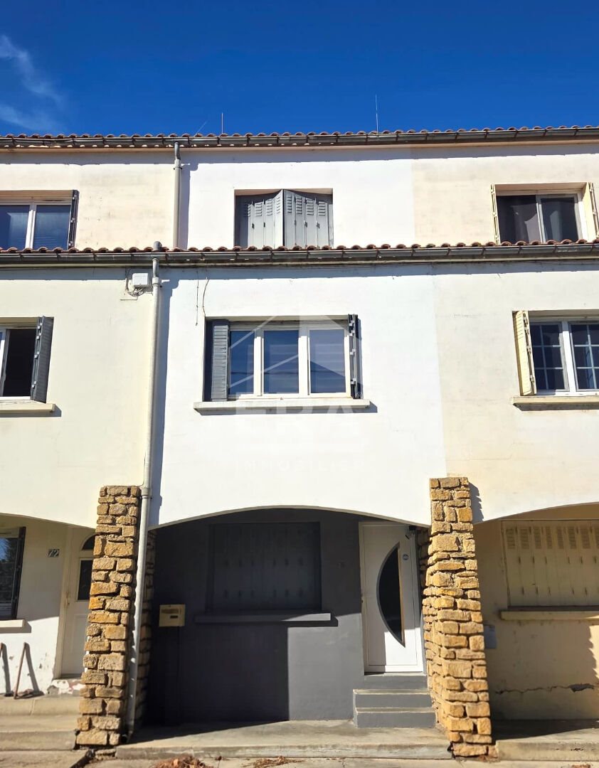 Maison à vendre, 83m², Limoux