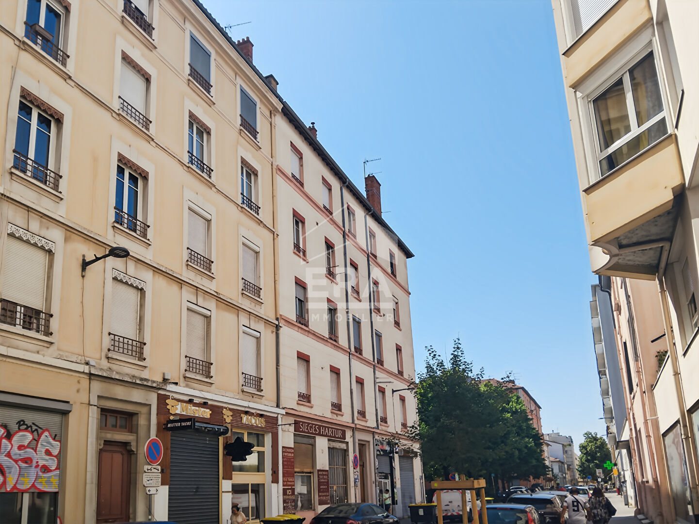Appartement à vendre, 29m², Villeurbanne