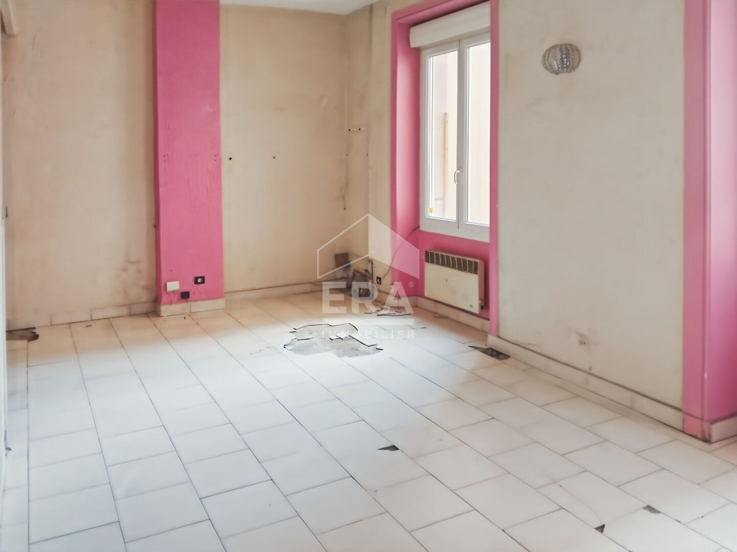 Appartement à vendre, 29m², Villeurbanne