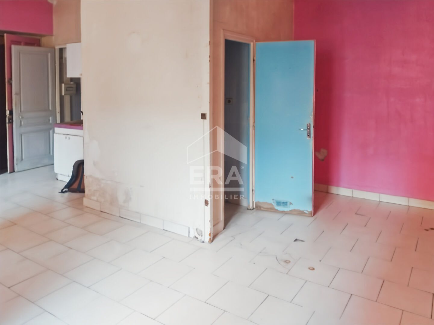 Appartement à vendre, 29m², Villeurbanne