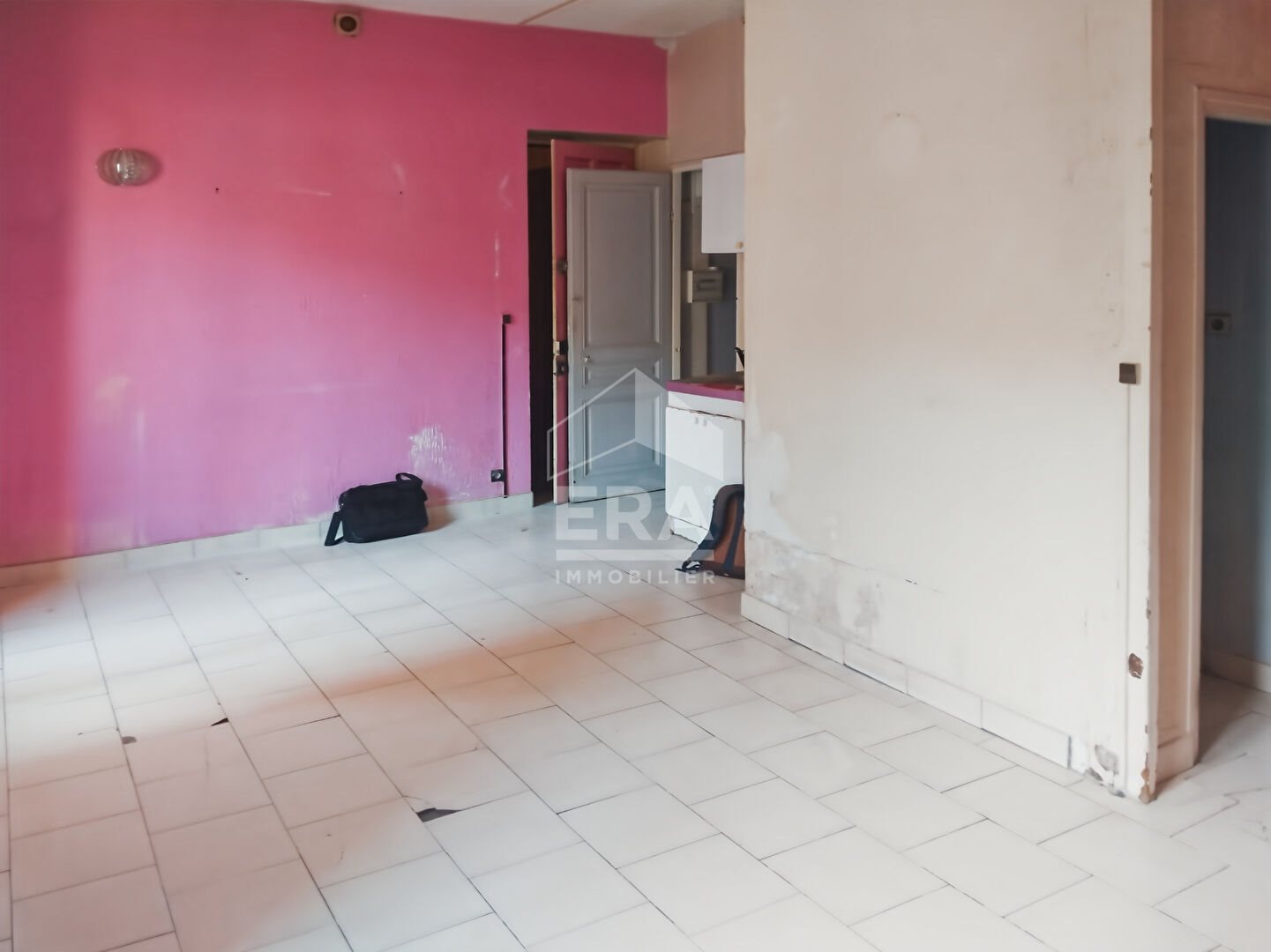 Appartement à vendre, 29m², Villeurbanne