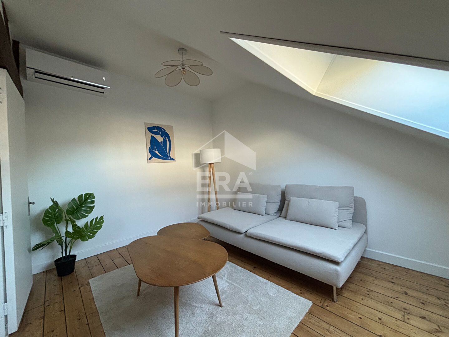 Appartement à louer, 24m², Reims