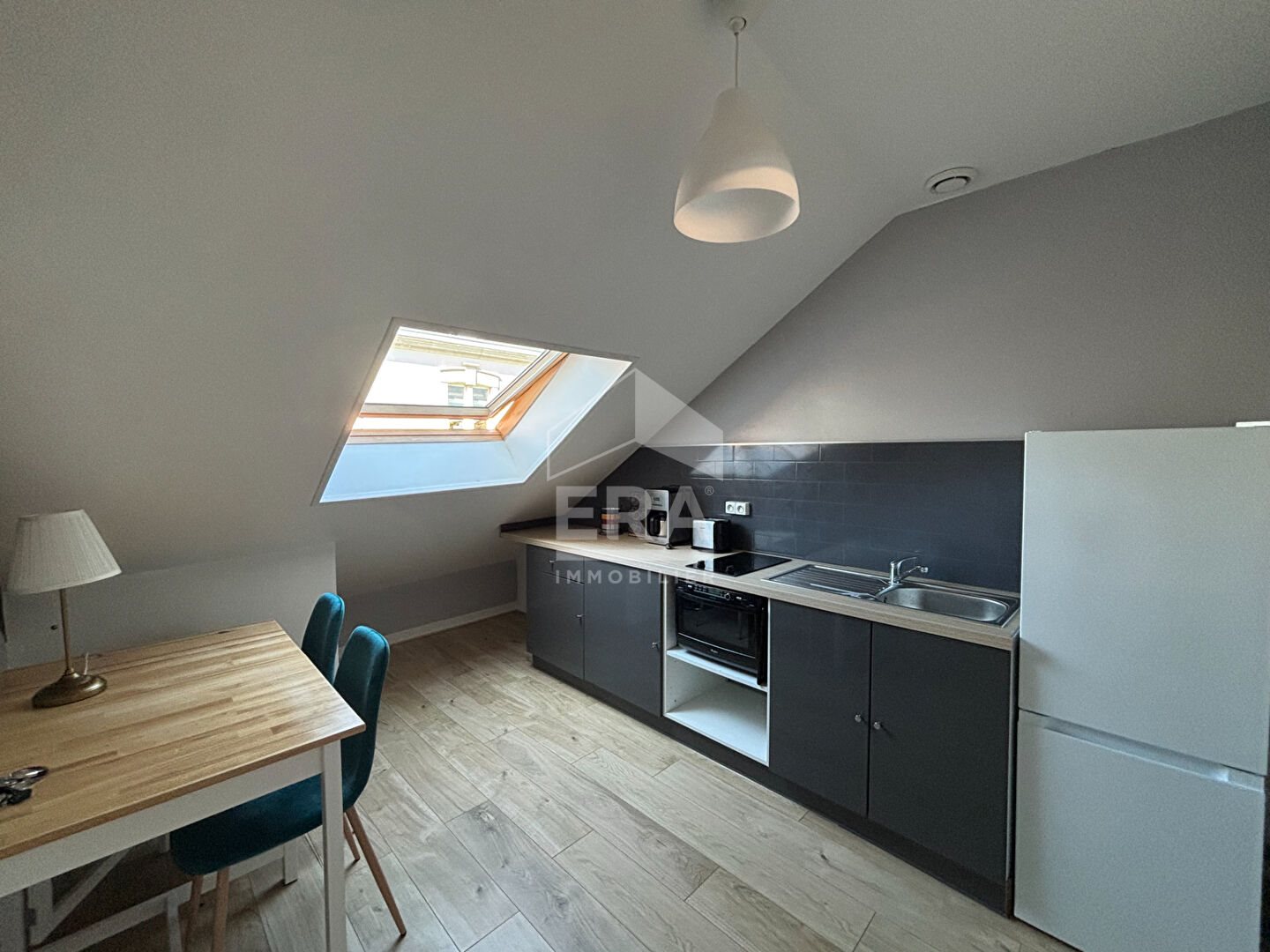 Appartement à louer, 24m², Reims