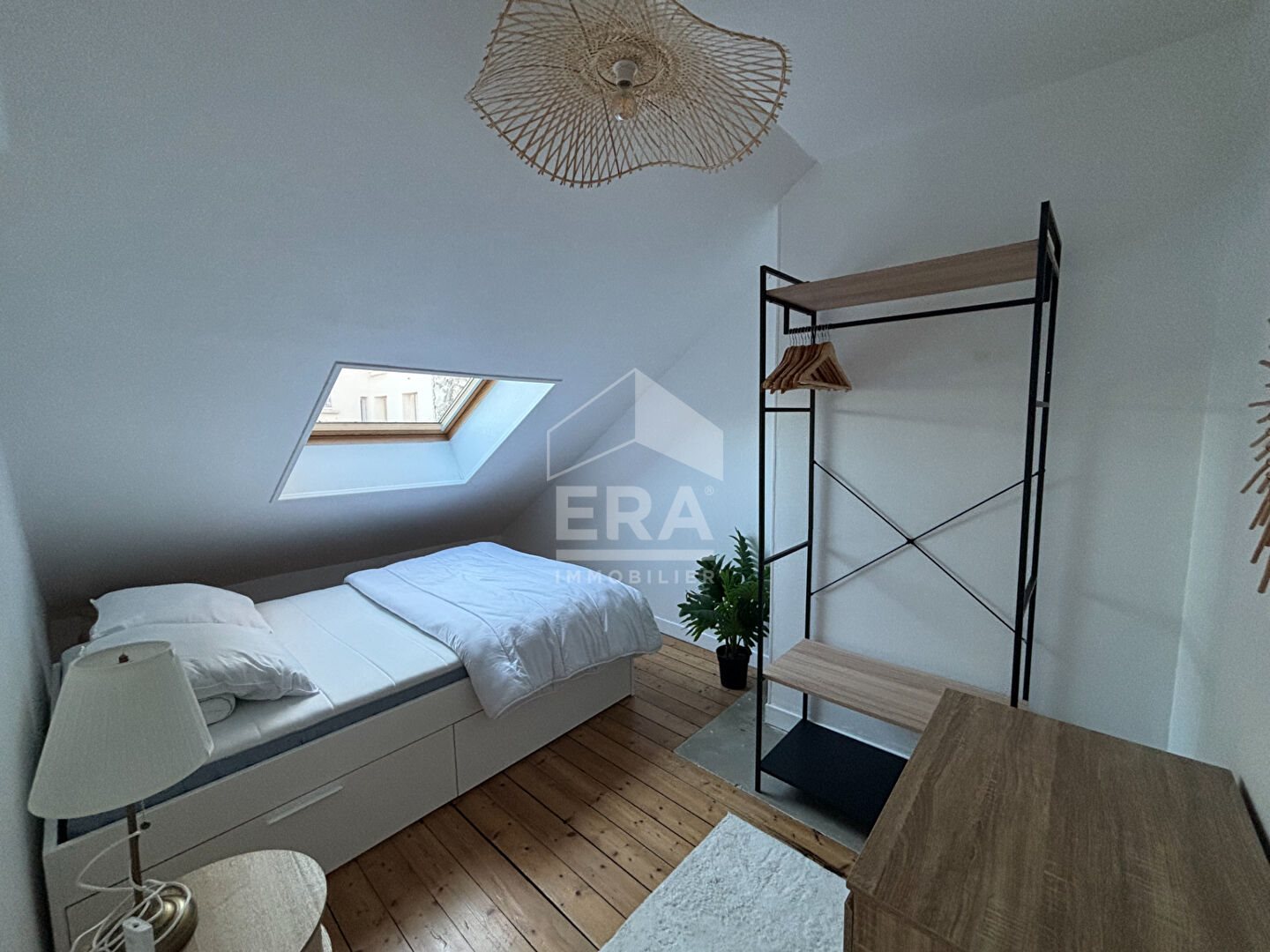 Appartement à louer, 24m², Reims