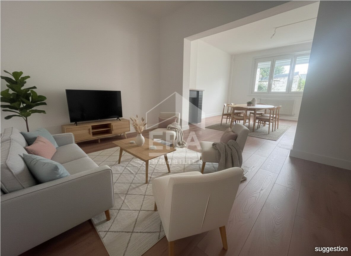 Maison à vendre, 87m², Hénin-Beaumont