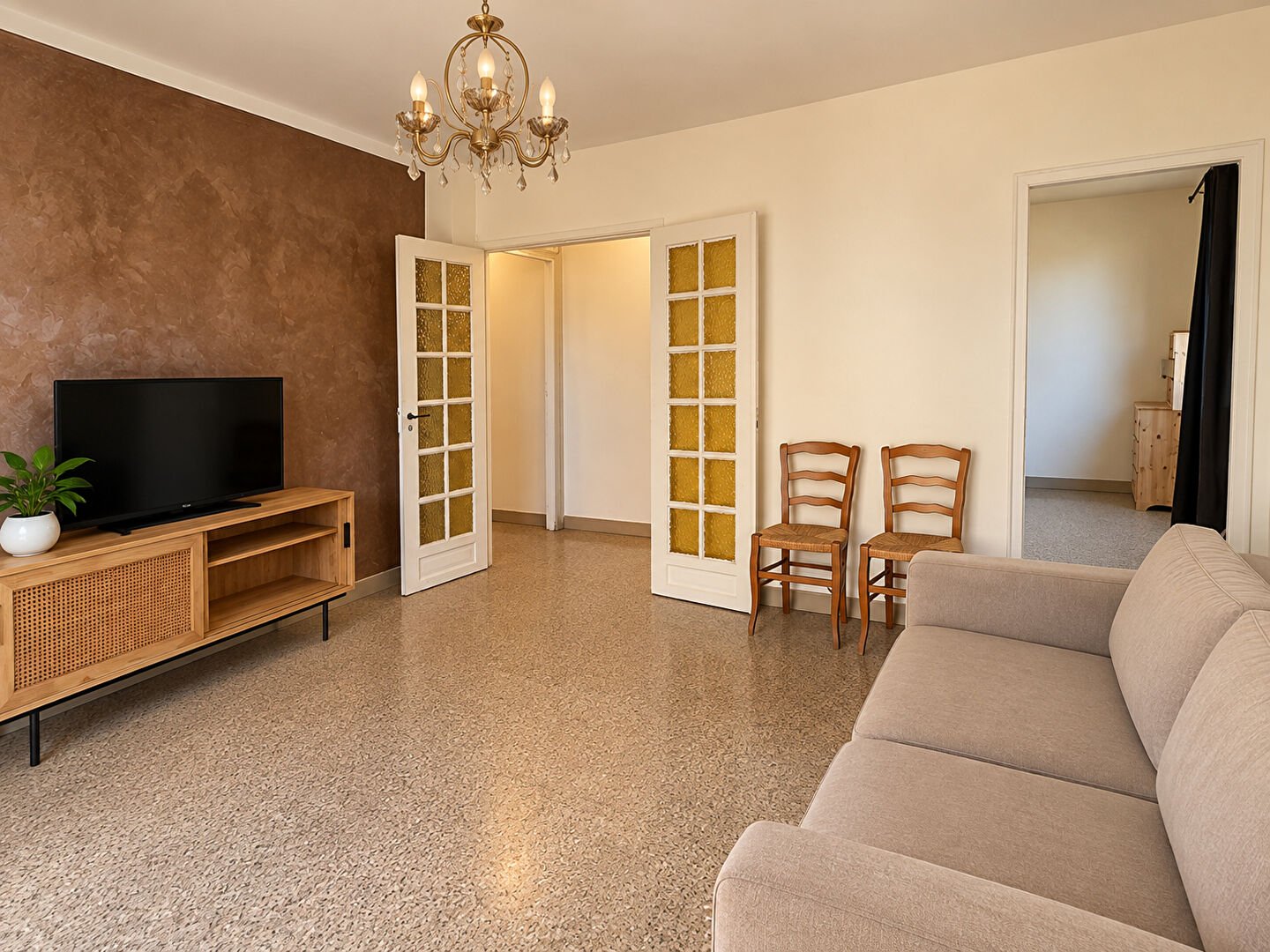 Appartement à vendre, 55m², Martigues
