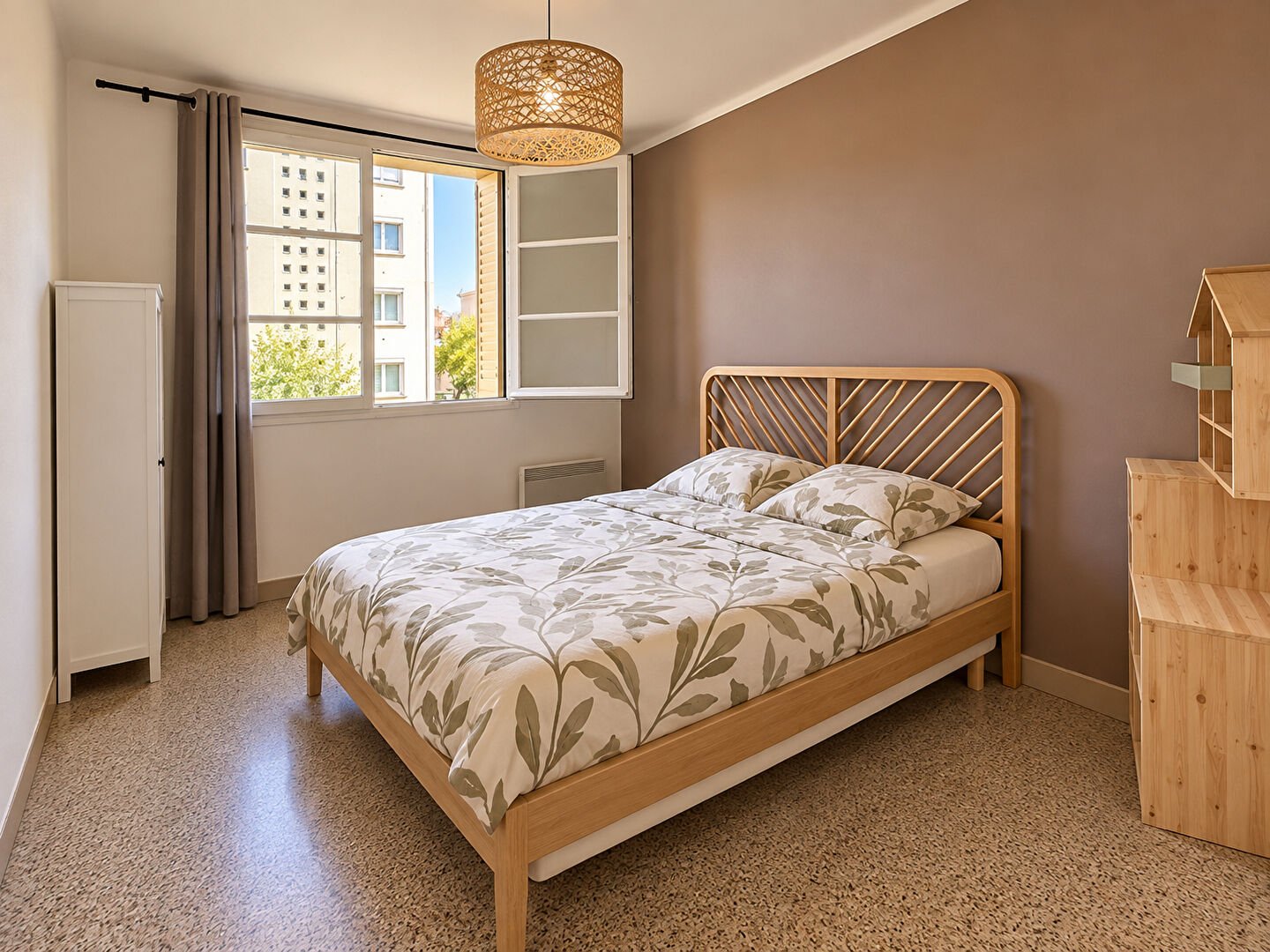 Appartement à vendre, 55m², Martigues