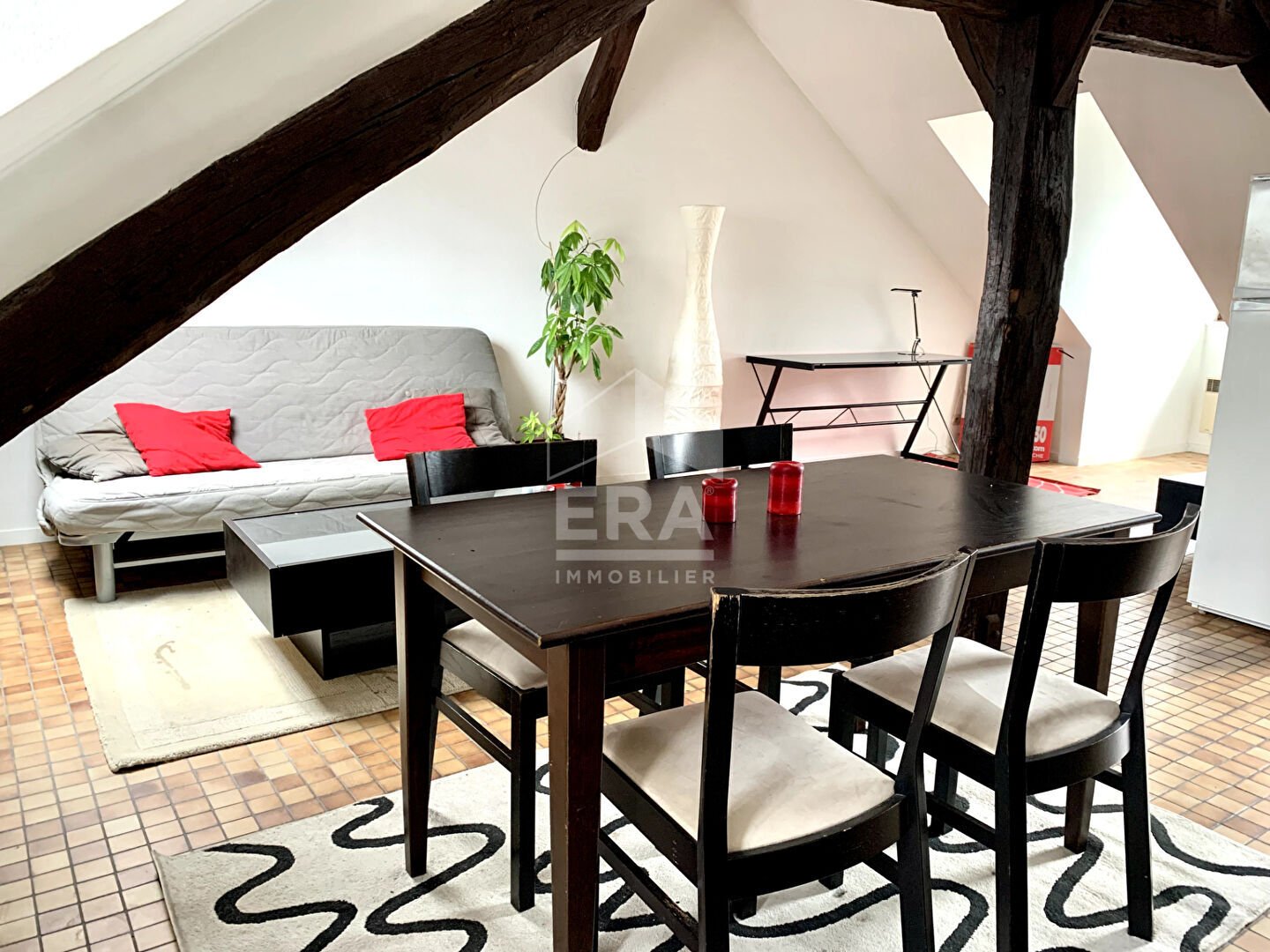 Appartement à louer, 45m², Rouen