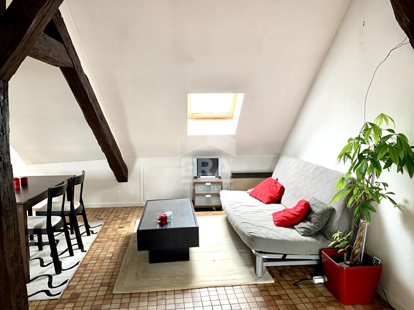 Appartement à louer, 45m², Rouen