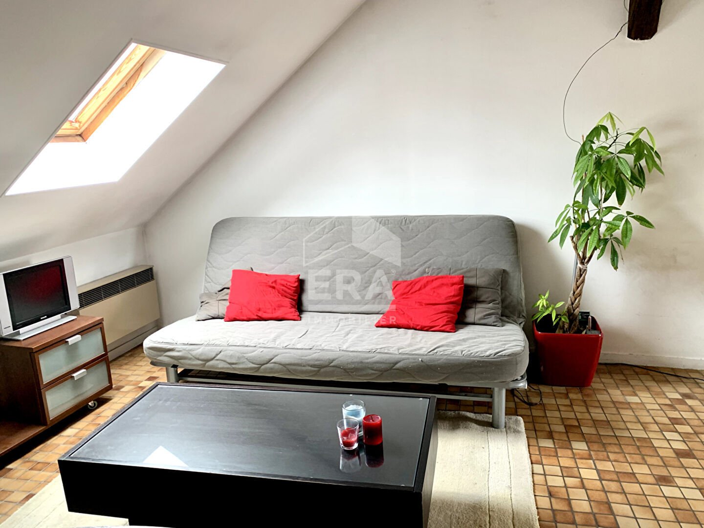 Appartement à louer, 45m², Rouen