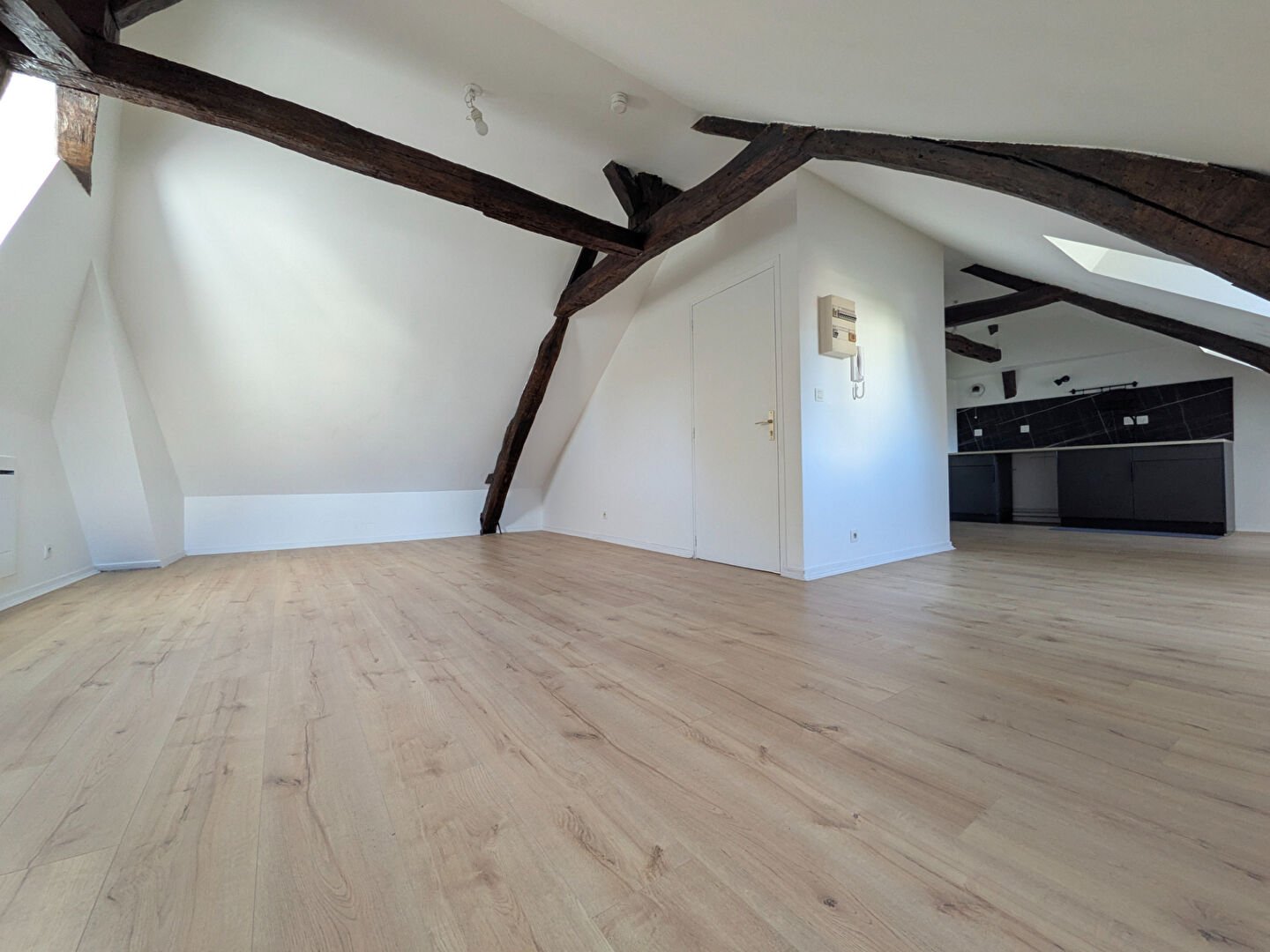 Appartement à vendre, 26m², Tours