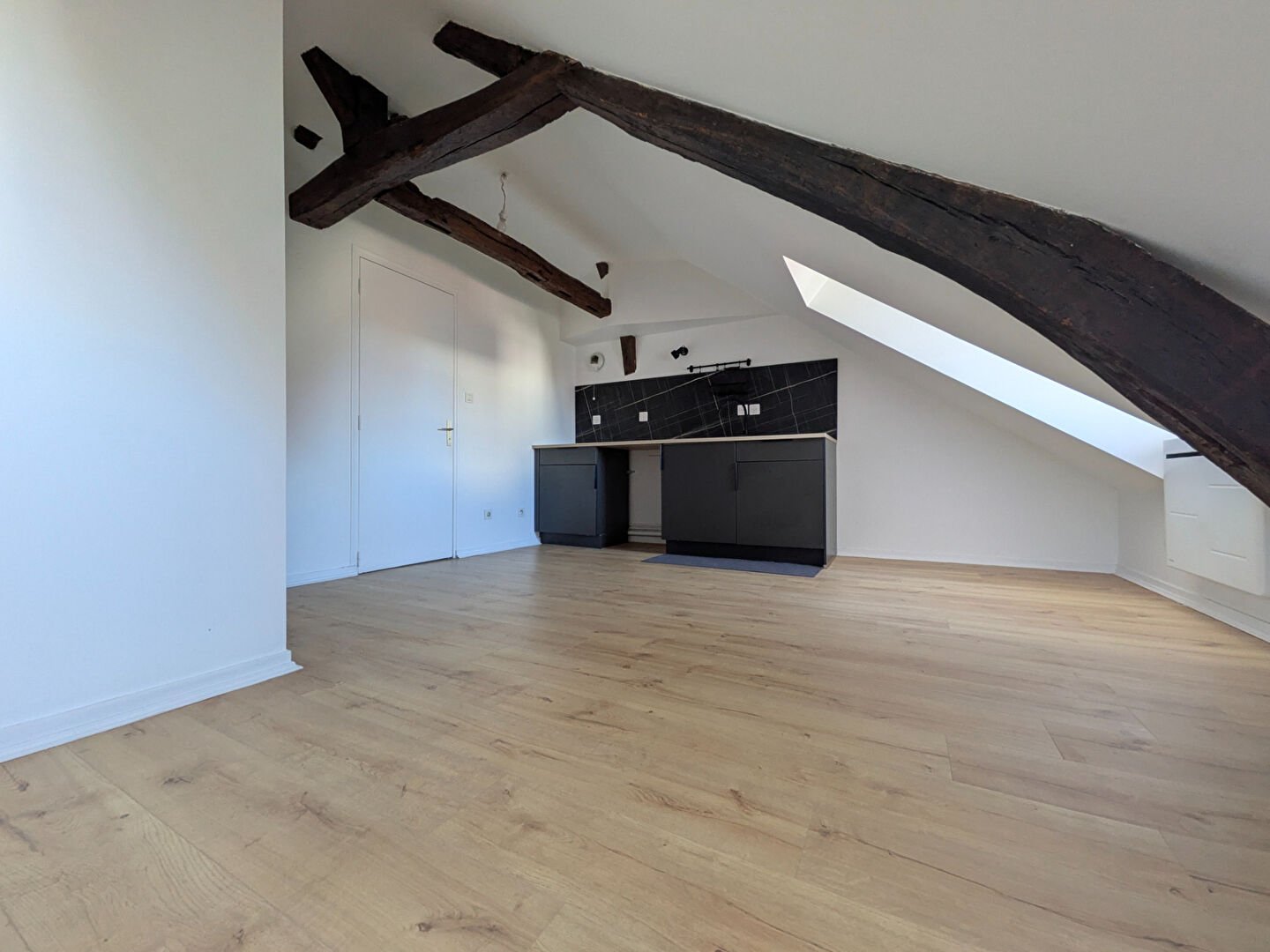 Appartement à vendre, 26m², Tours