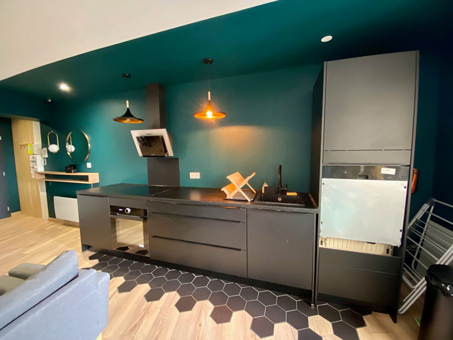 Appartement à louer, 34m², Reims