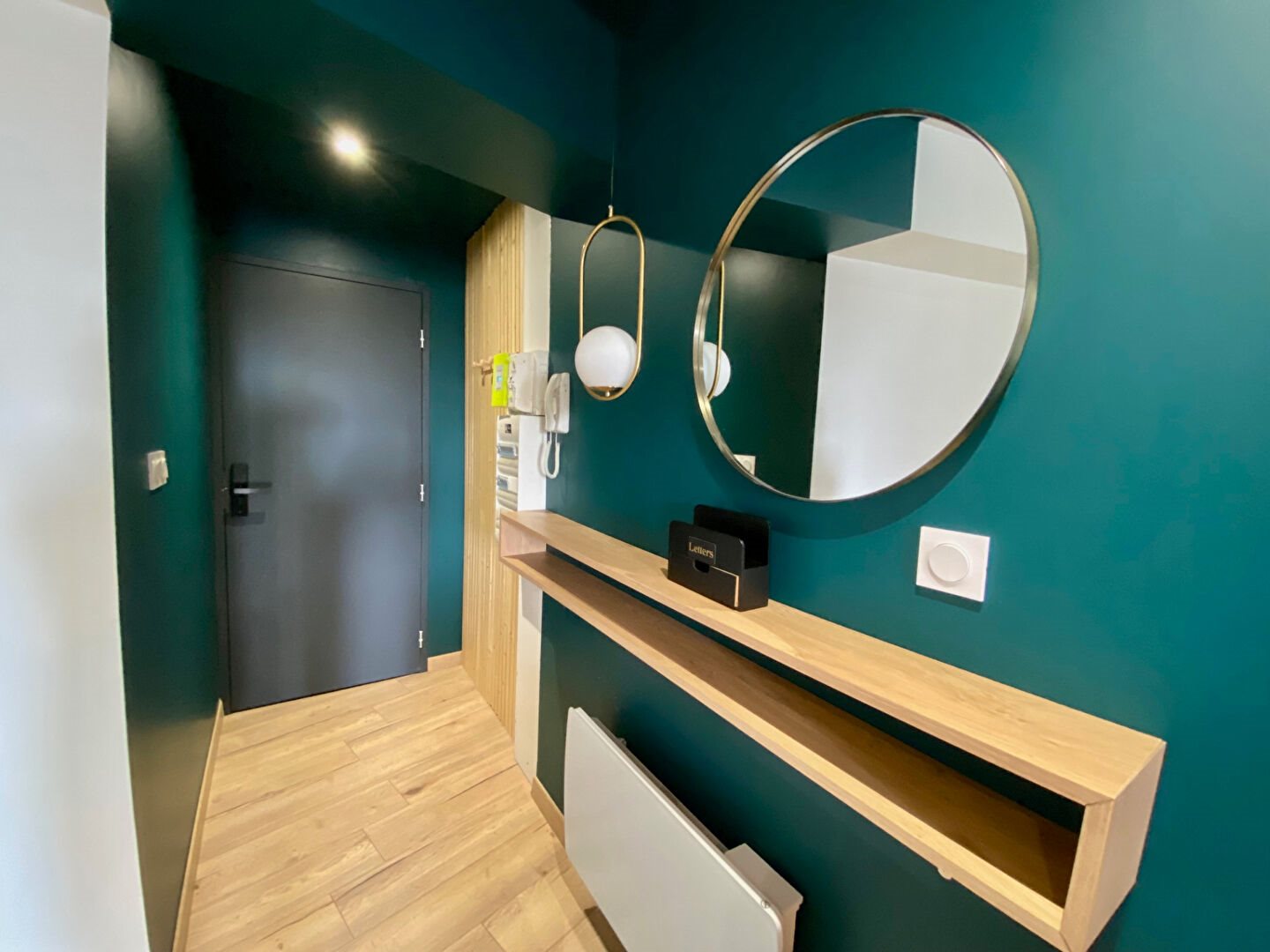Appartement à louer, 34m², Reims