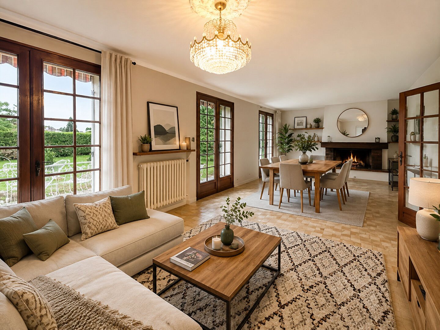 Maison à vendre, 116m², Mérignac