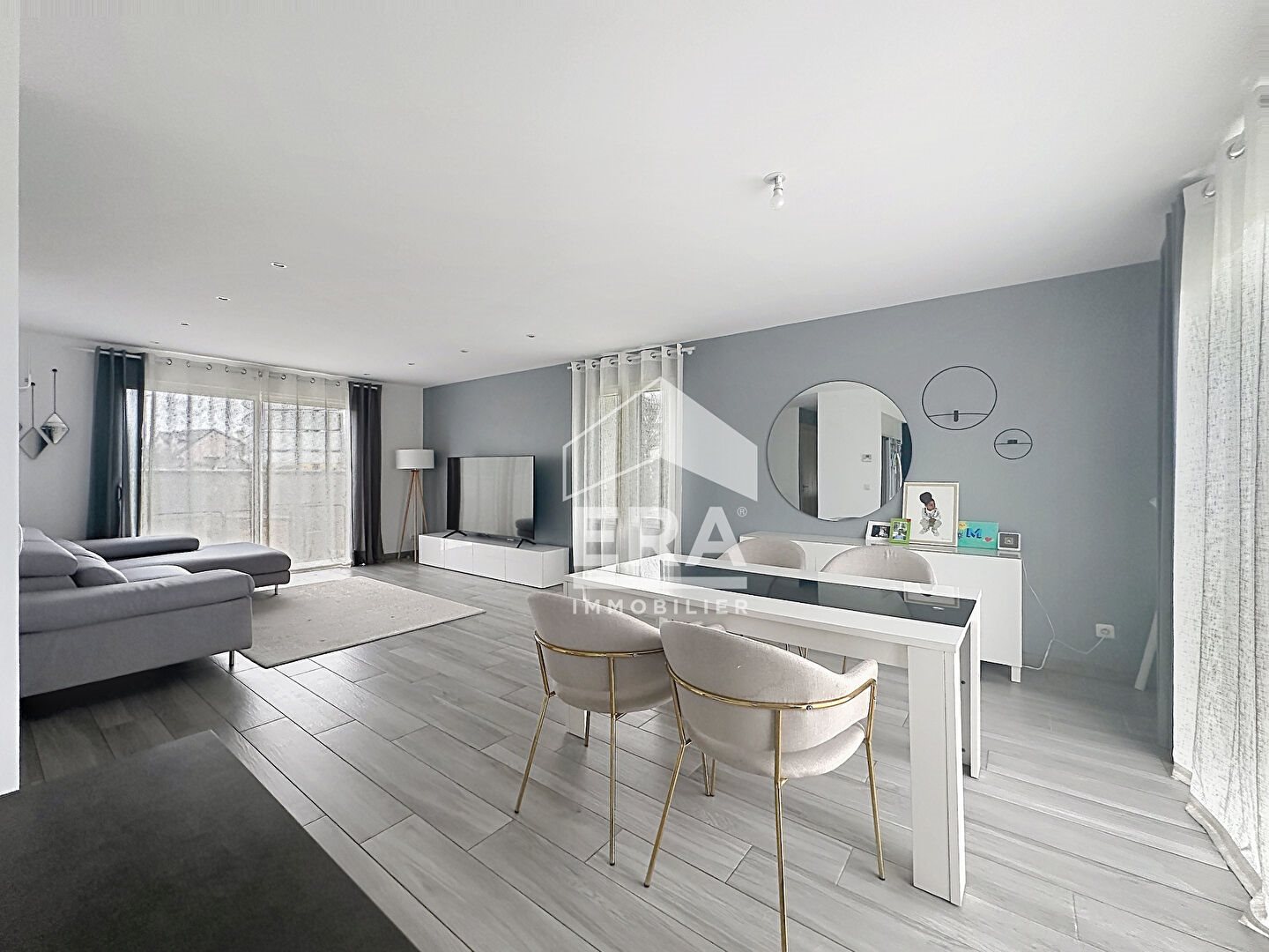 Maison à vendre, 133m², Éragny