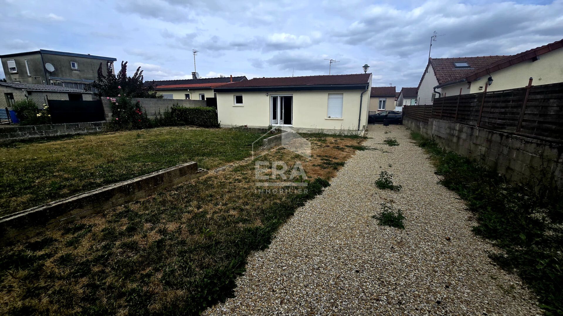 Maison à vendre, 81m², Bobigny