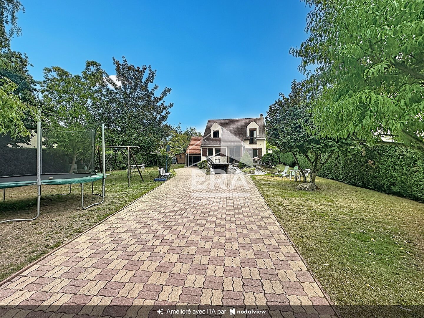 Maison à vendre, 125m², Éragny