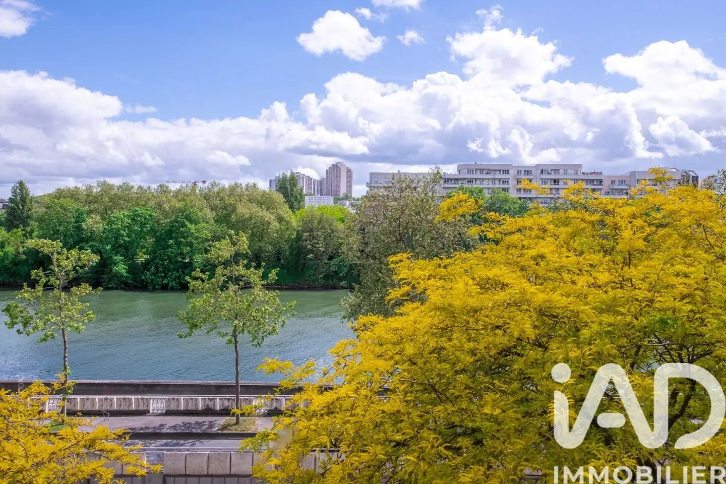 Appartement à vendre, 91m², Boulogne-Billancourt