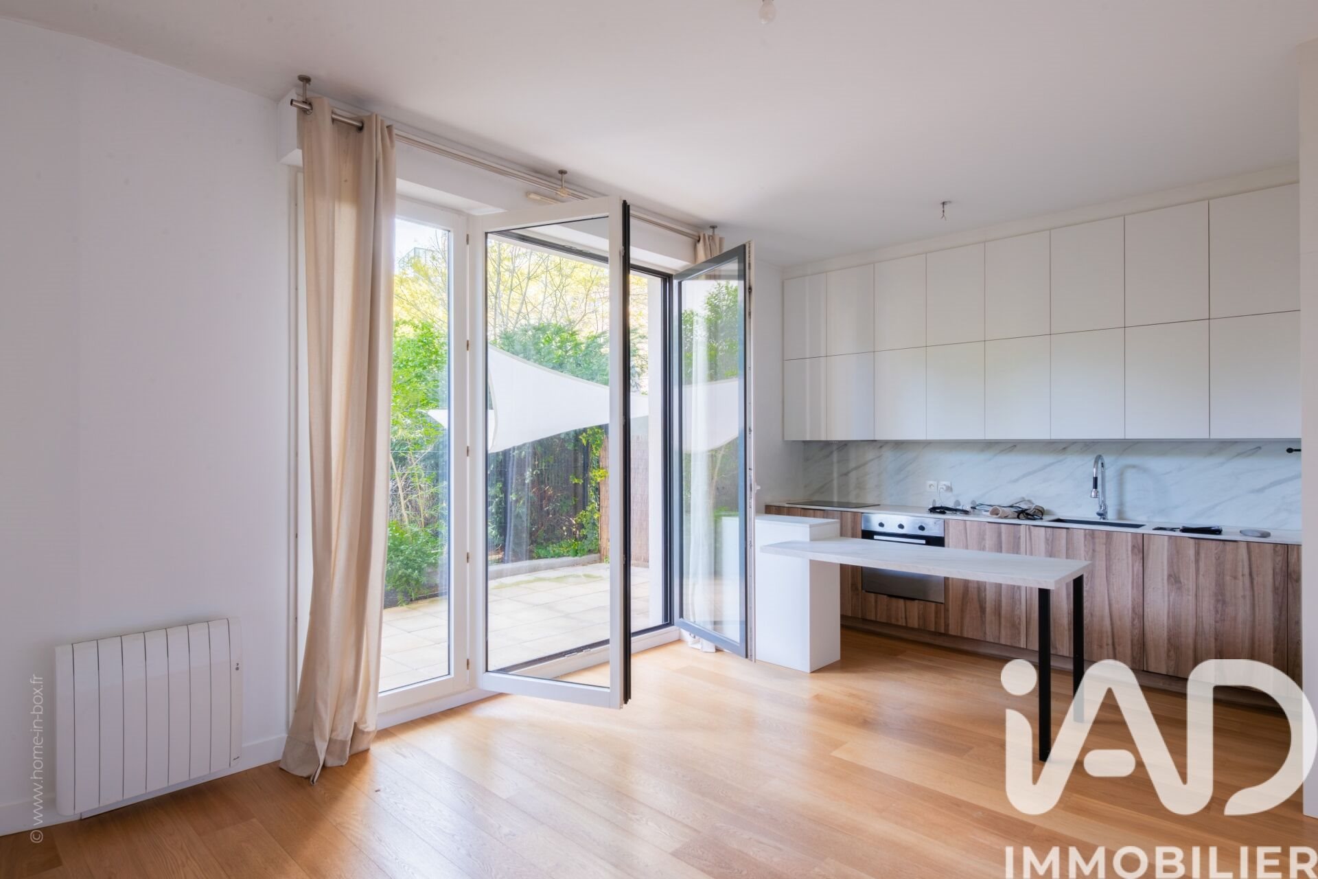 Appartement à vendre, 65m², Boulogne-Billancourt