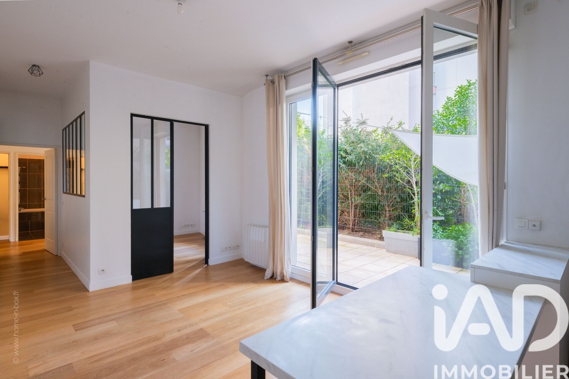 Appartement à vendre, 65m², Boulogne-Billancourt
