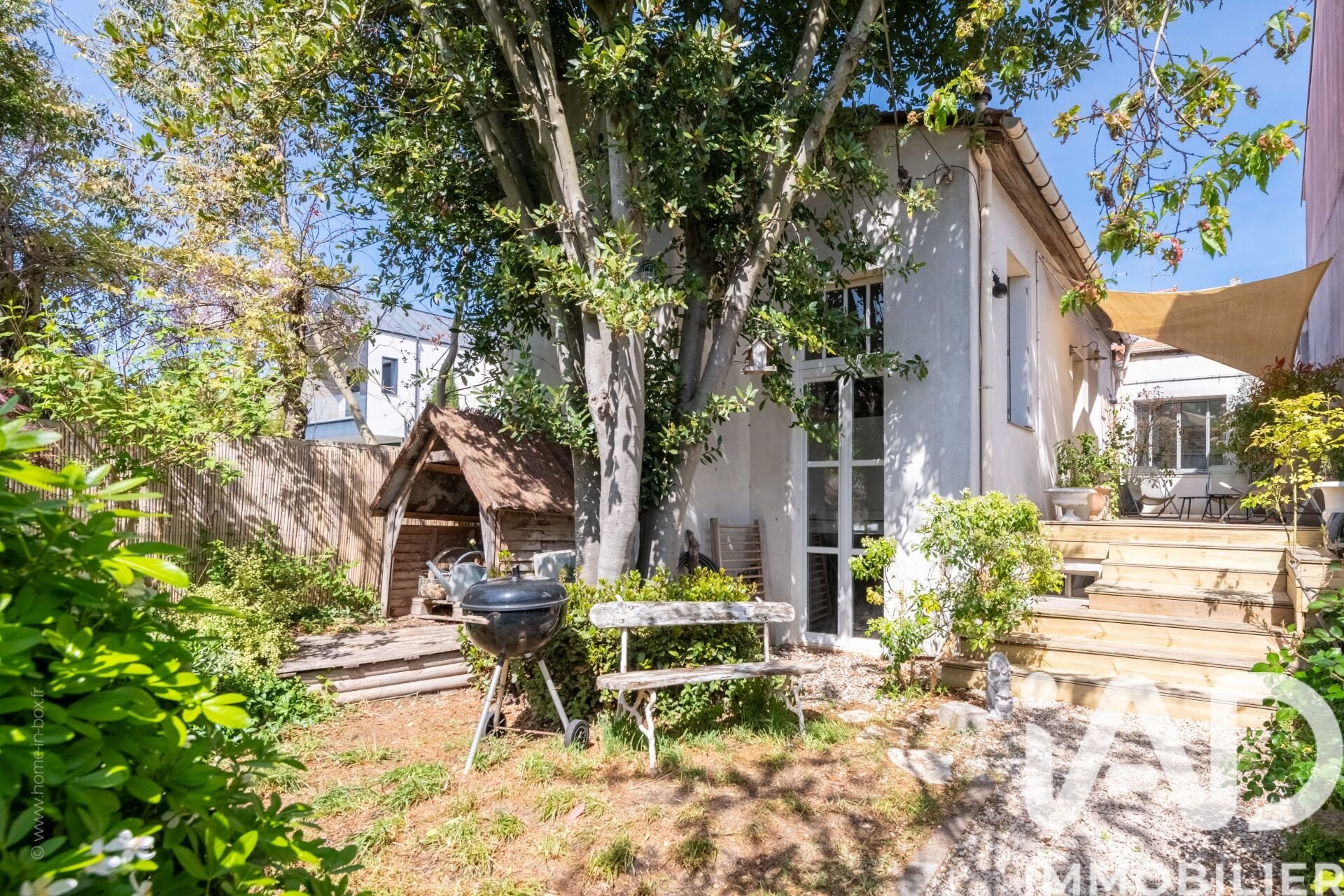 Maison à vendre, 52m², Rueil-Malmaison