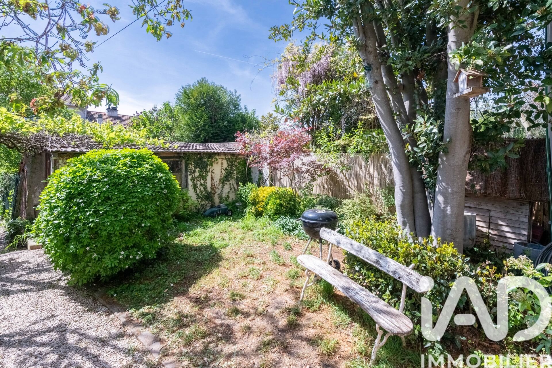 Maison à vendre, 52m², Rueil-Malmaison