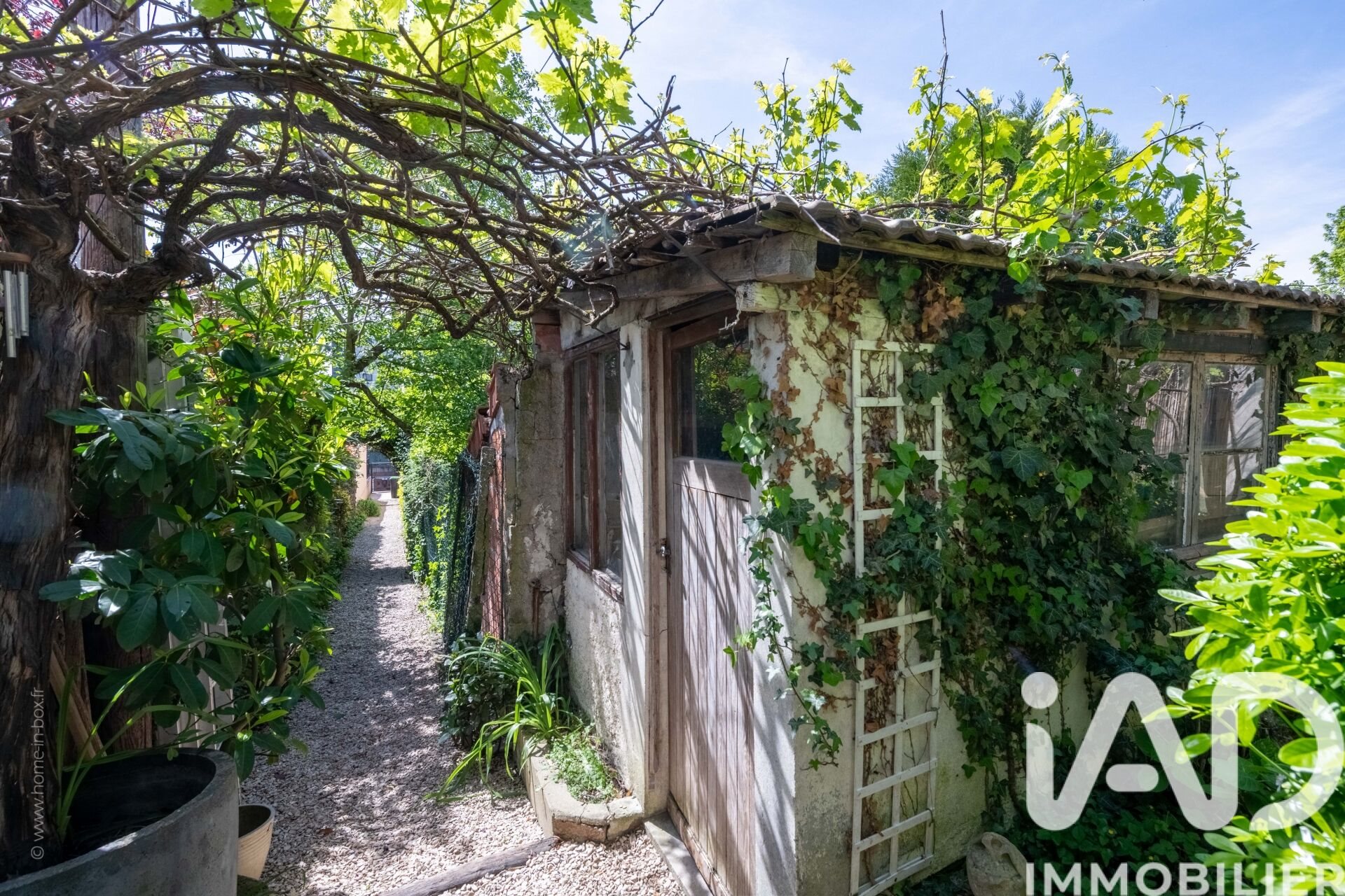 Maison à vendre, 52m², Rueil-Malmaison