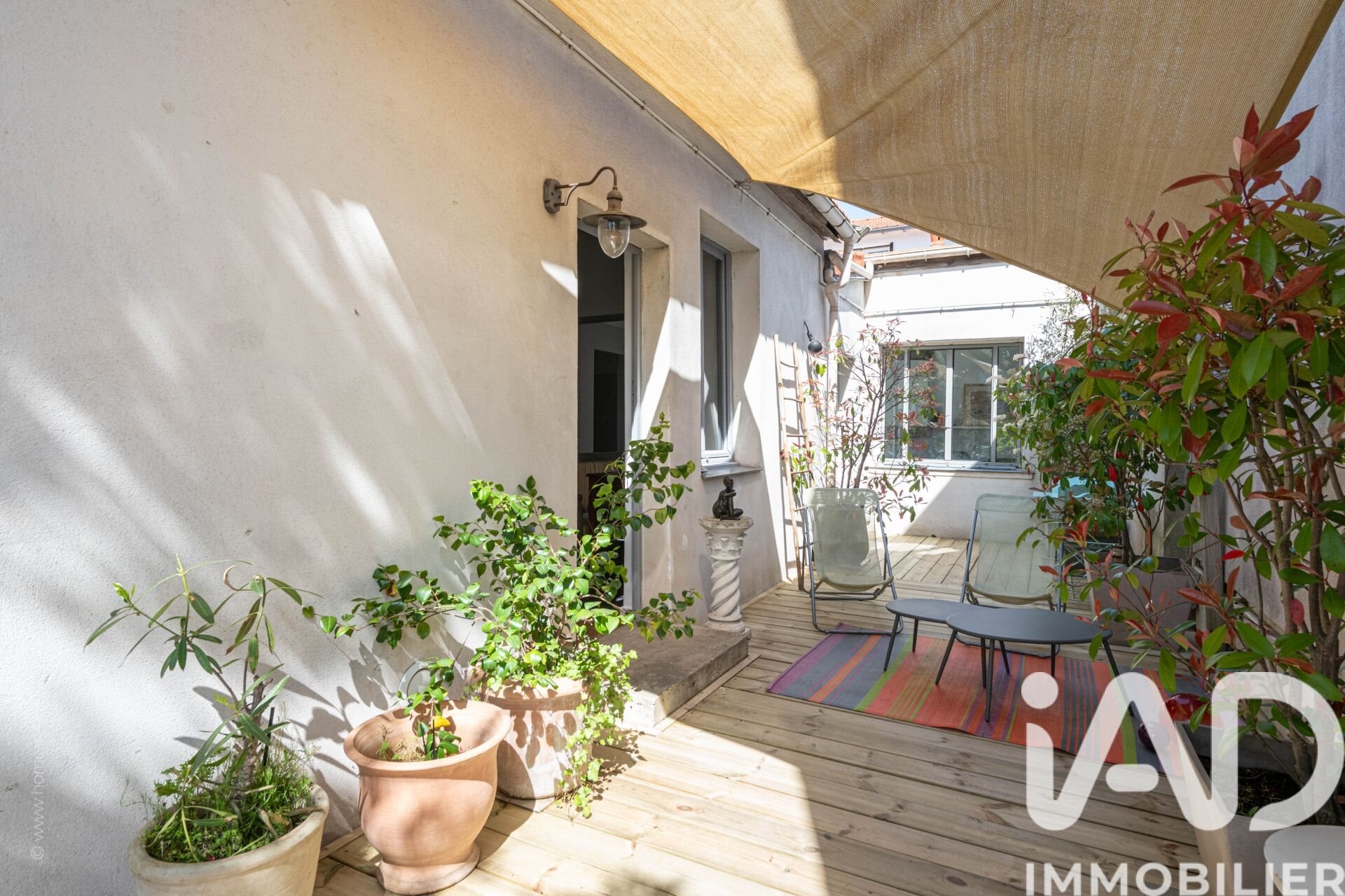 Maison à vendre, 52m², Rueil-Malmaison