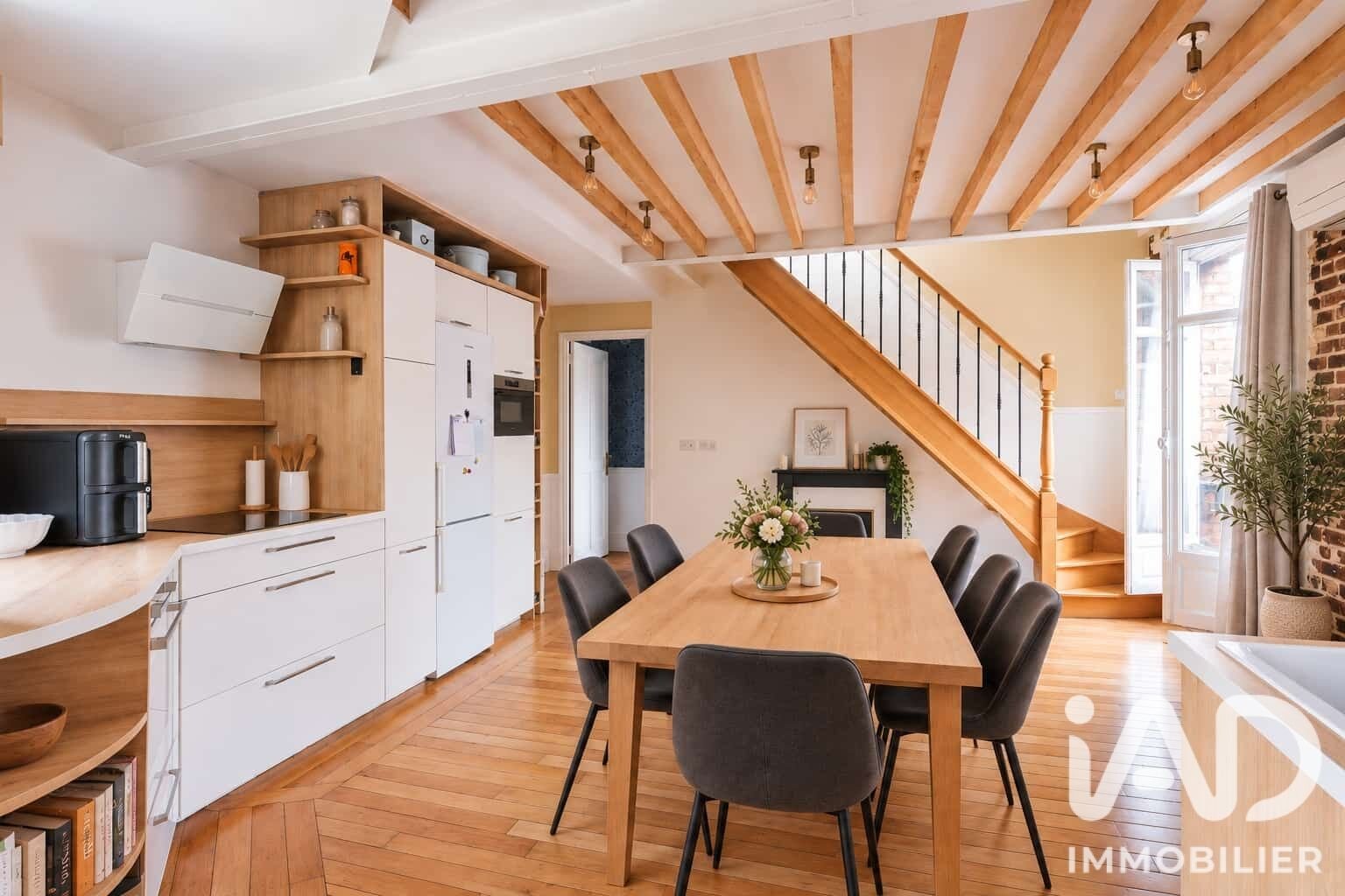 Appartement à vendre, 89m², Boulogne-Billancourt