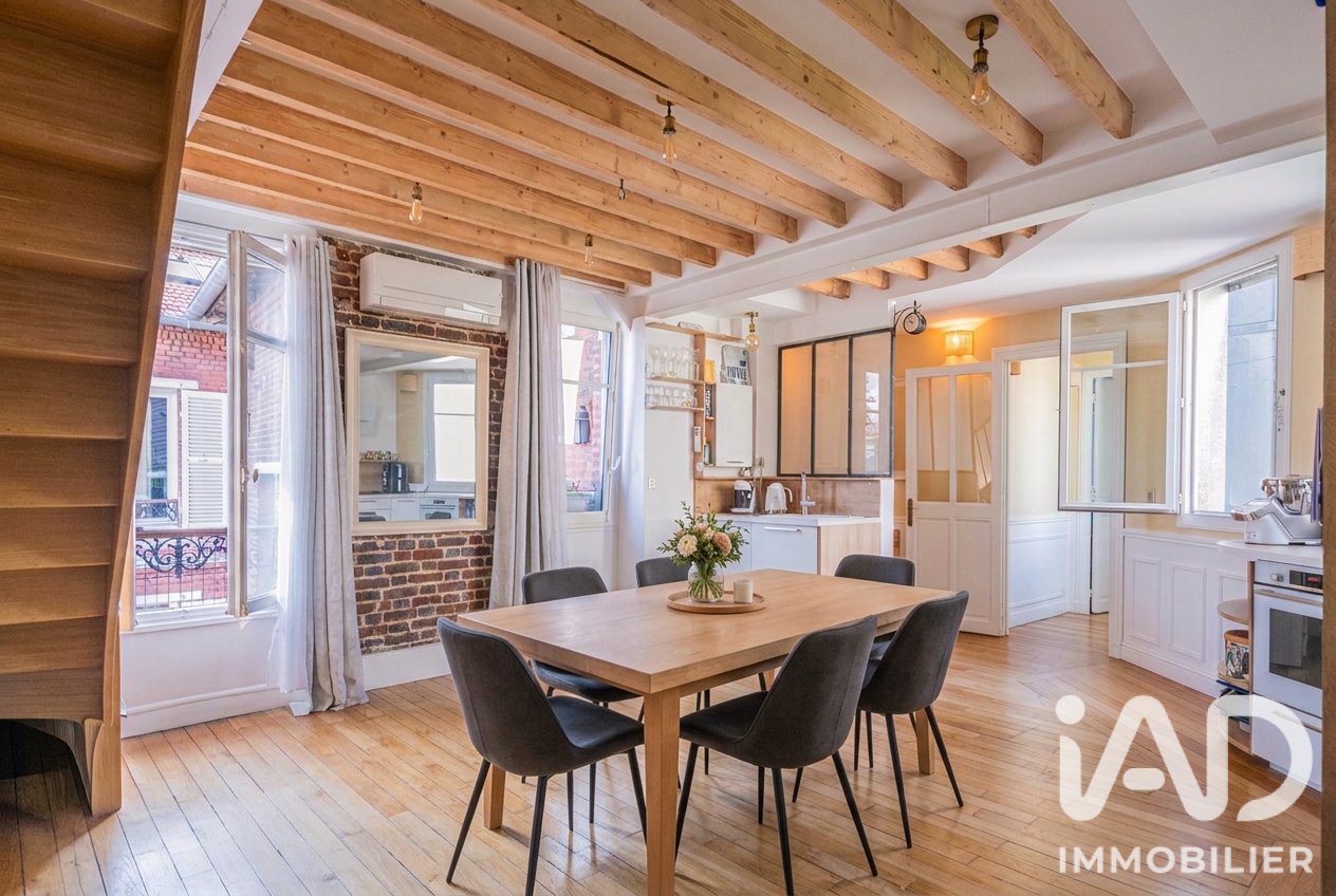 Appartement à vendre, 89m², Boulogne-Billancourt