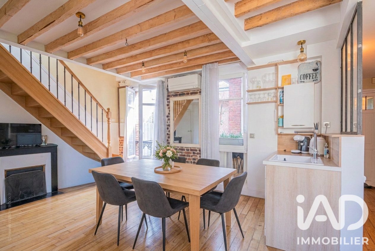 Appartement à vendre, 89m², Boulogne-Billancourt