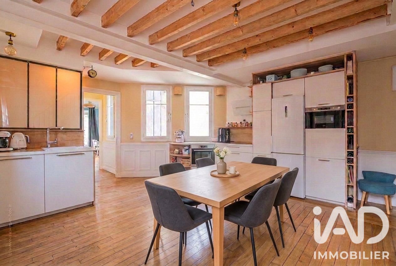 Appartement à vendre, 89m², Boulogne-Billancourt