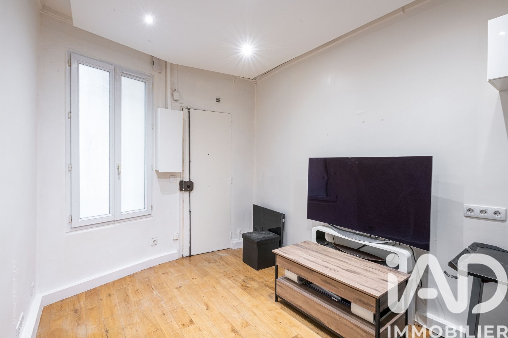 Appartement à vendre, 23m², Boulogne-Billancourt