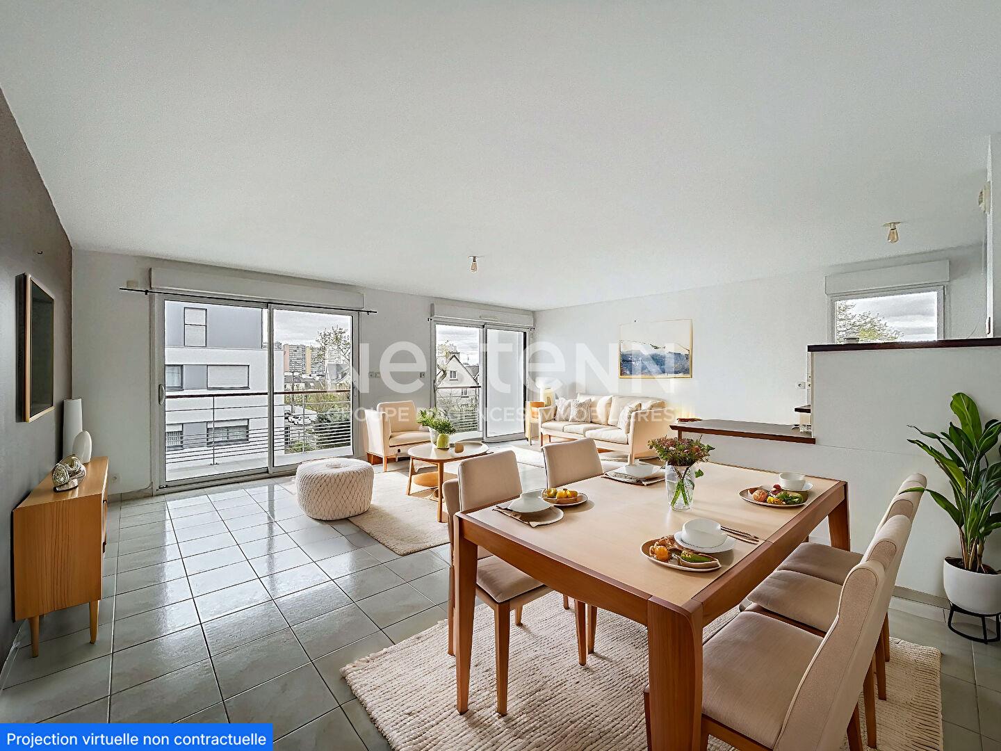 Maison à vendre, 85m², Brest