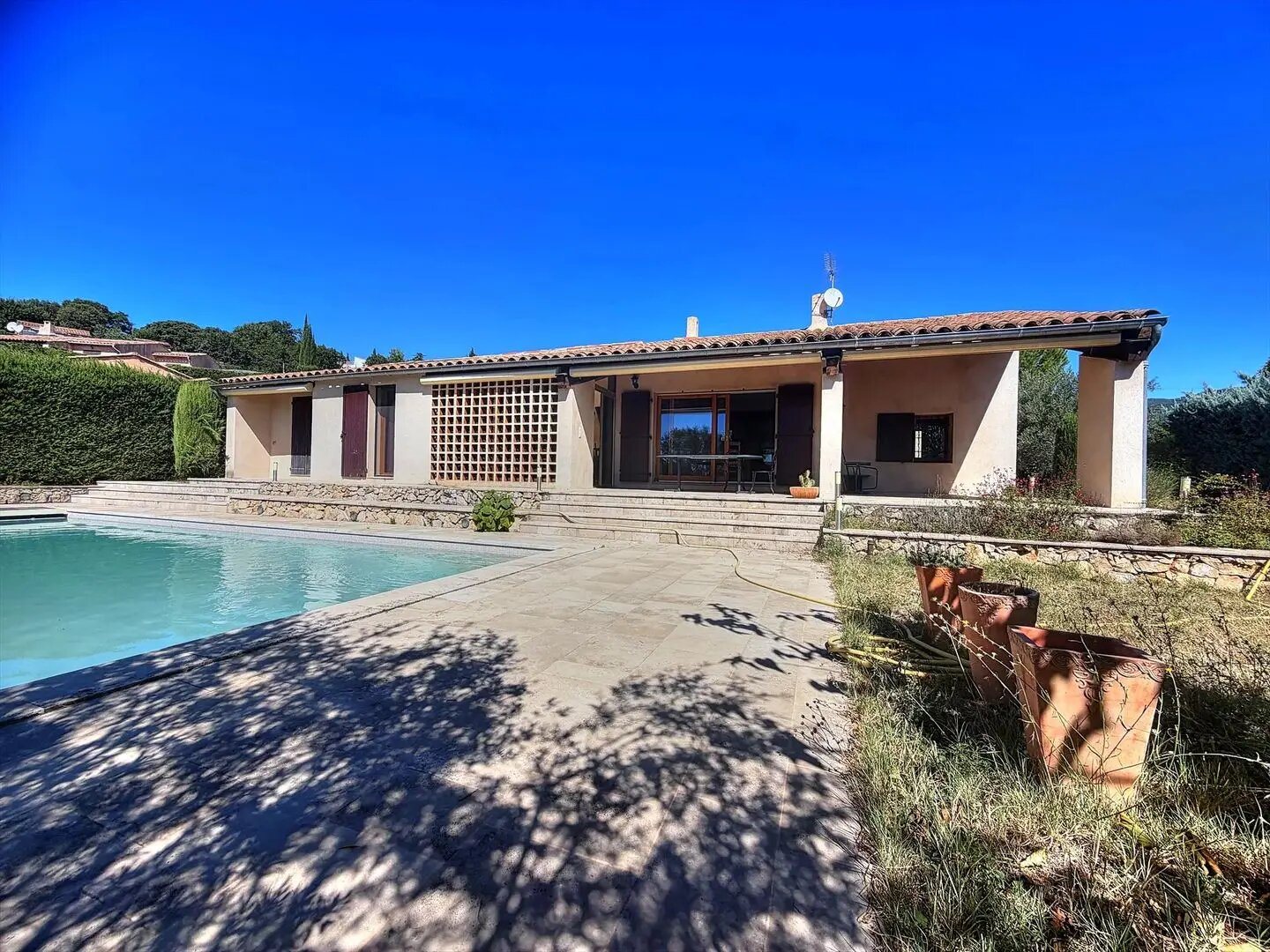 Maison à vendre, 110m², Aups